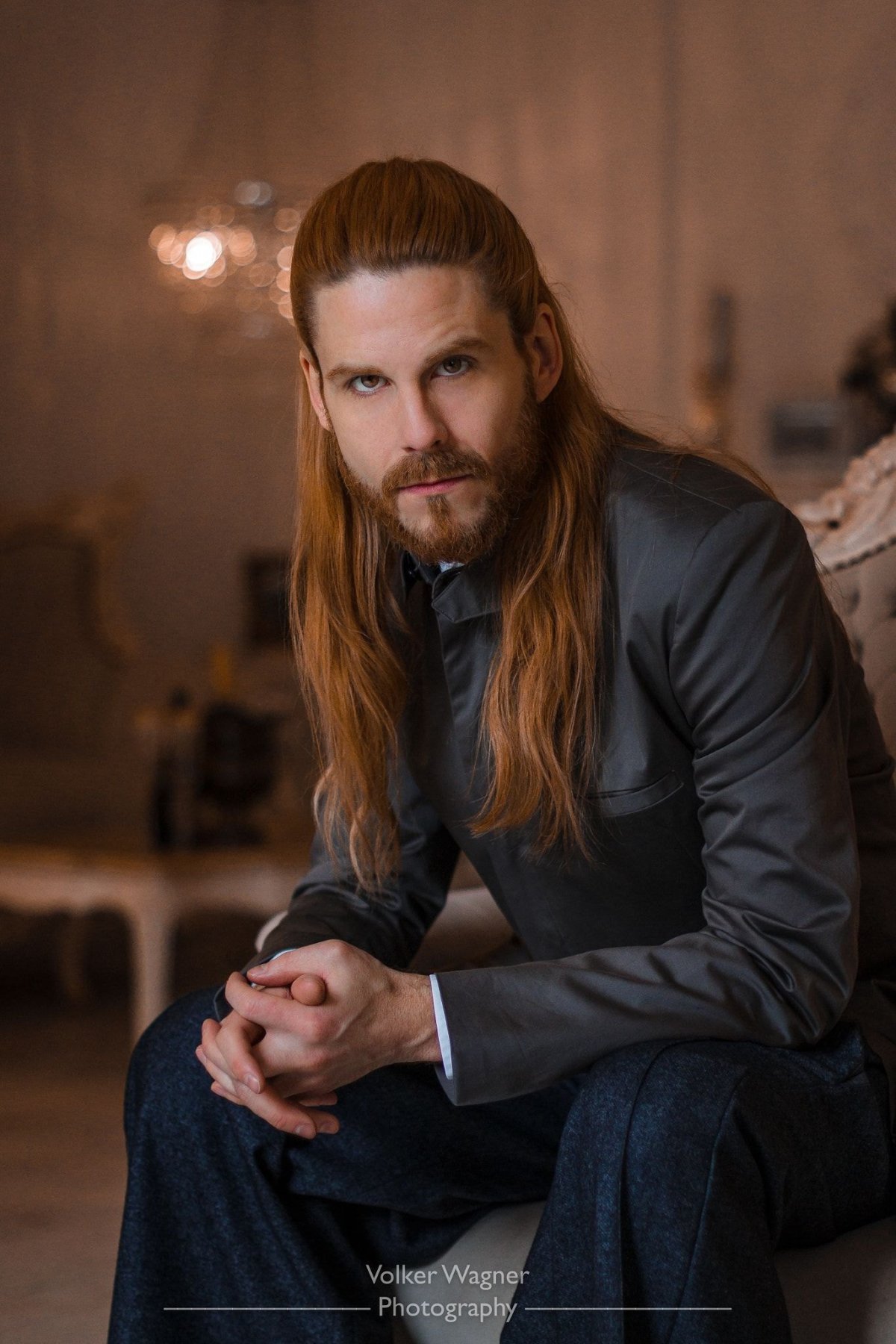 Густав Хэир