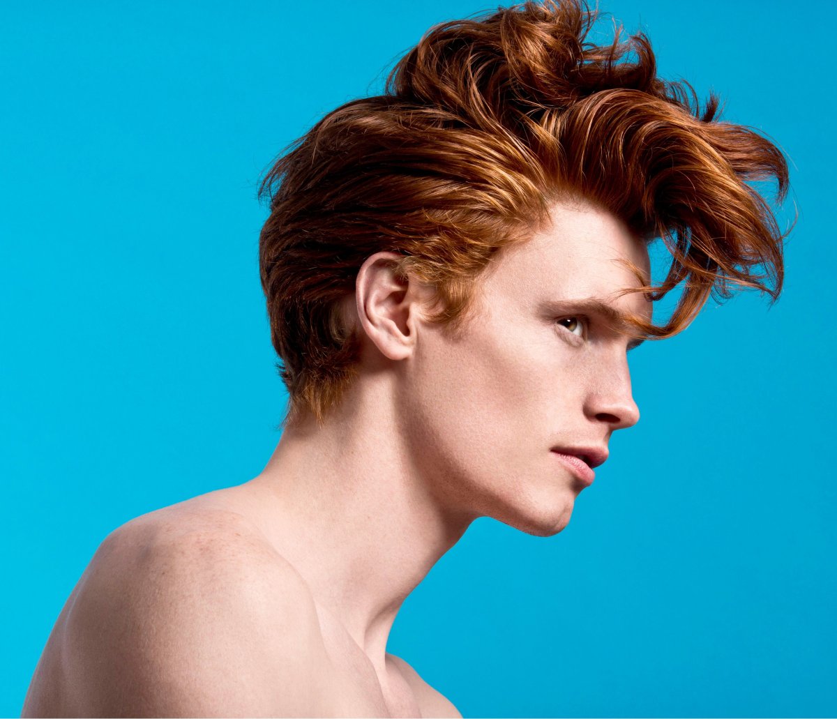 Tom Busson модель