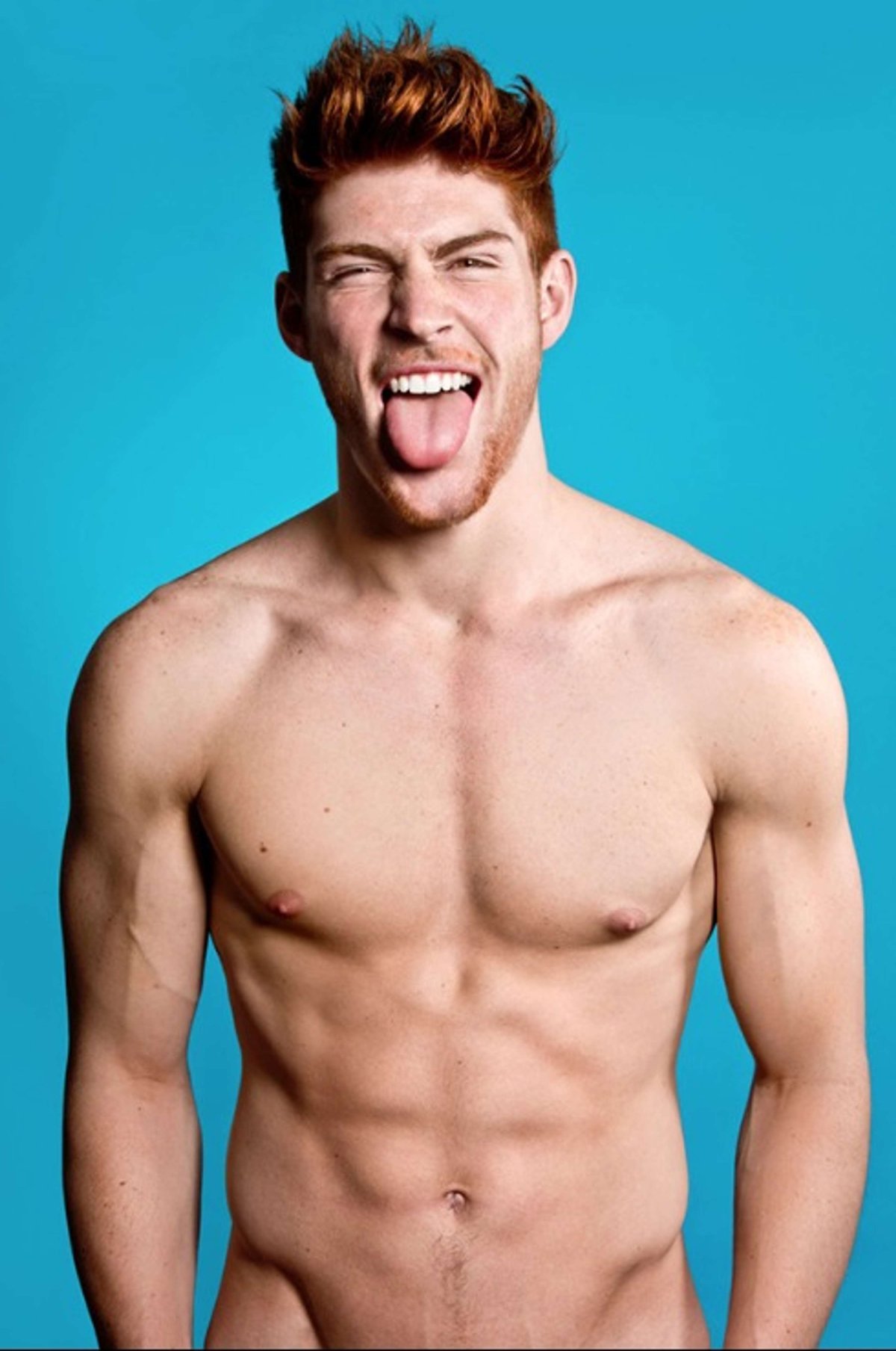 Джинджер Мэн