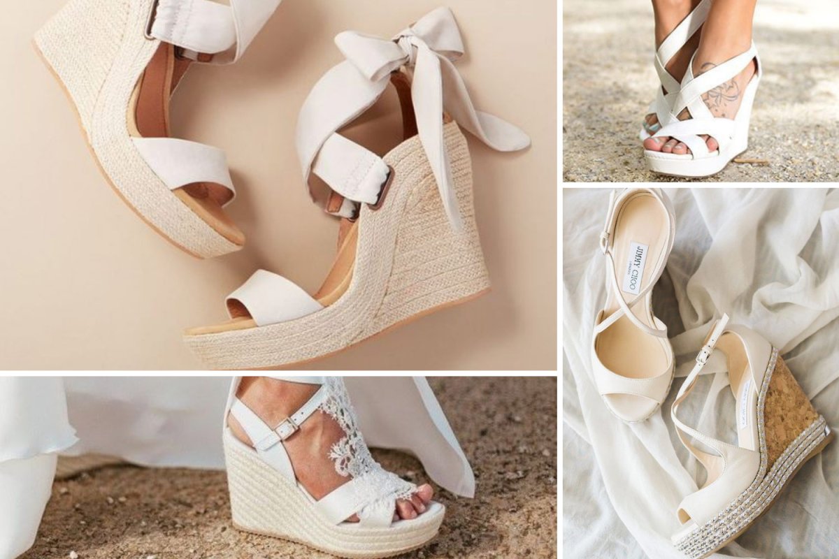 Туфли белые на свадьбу девочку