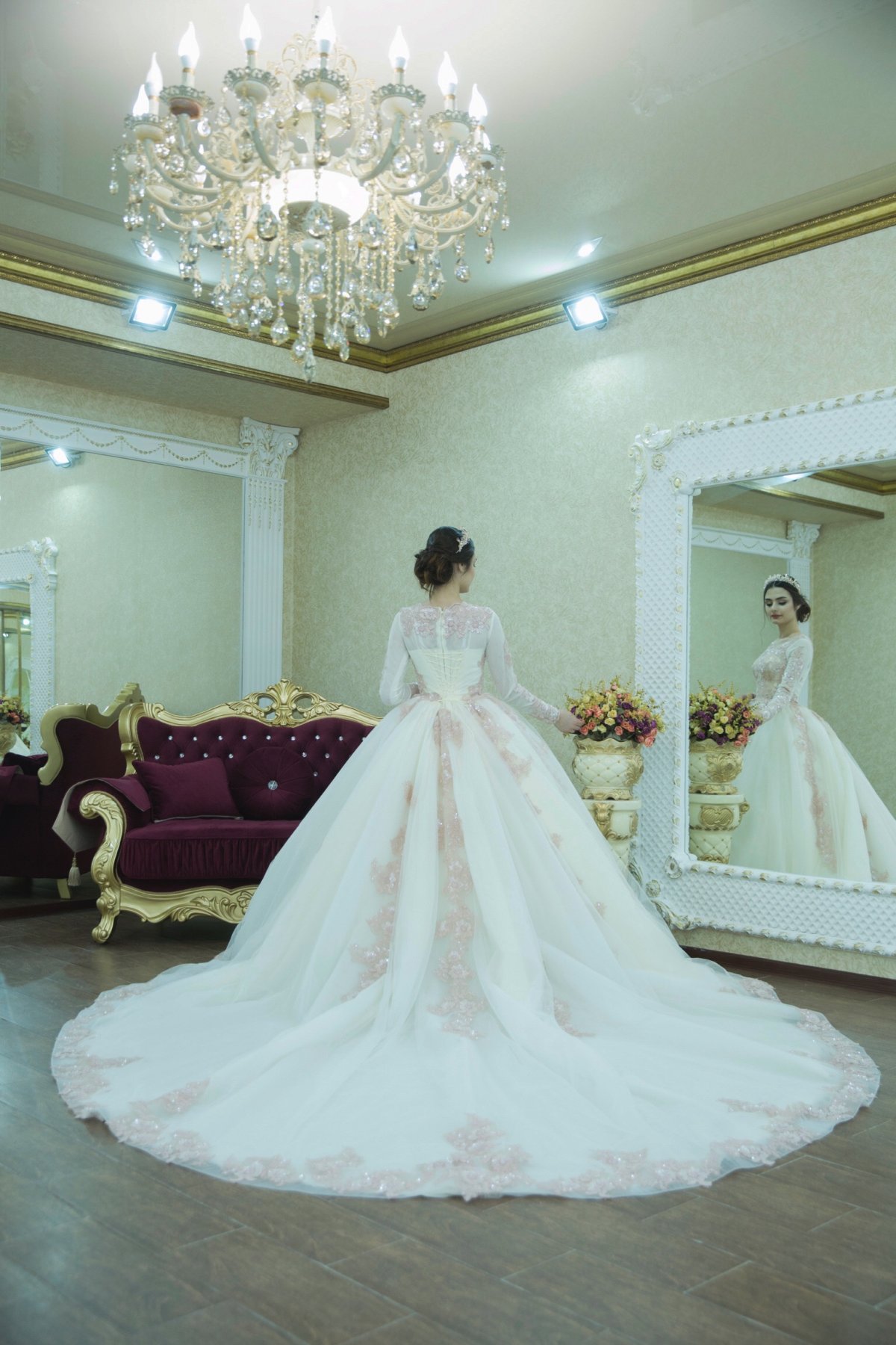 Свадебный салон ирс