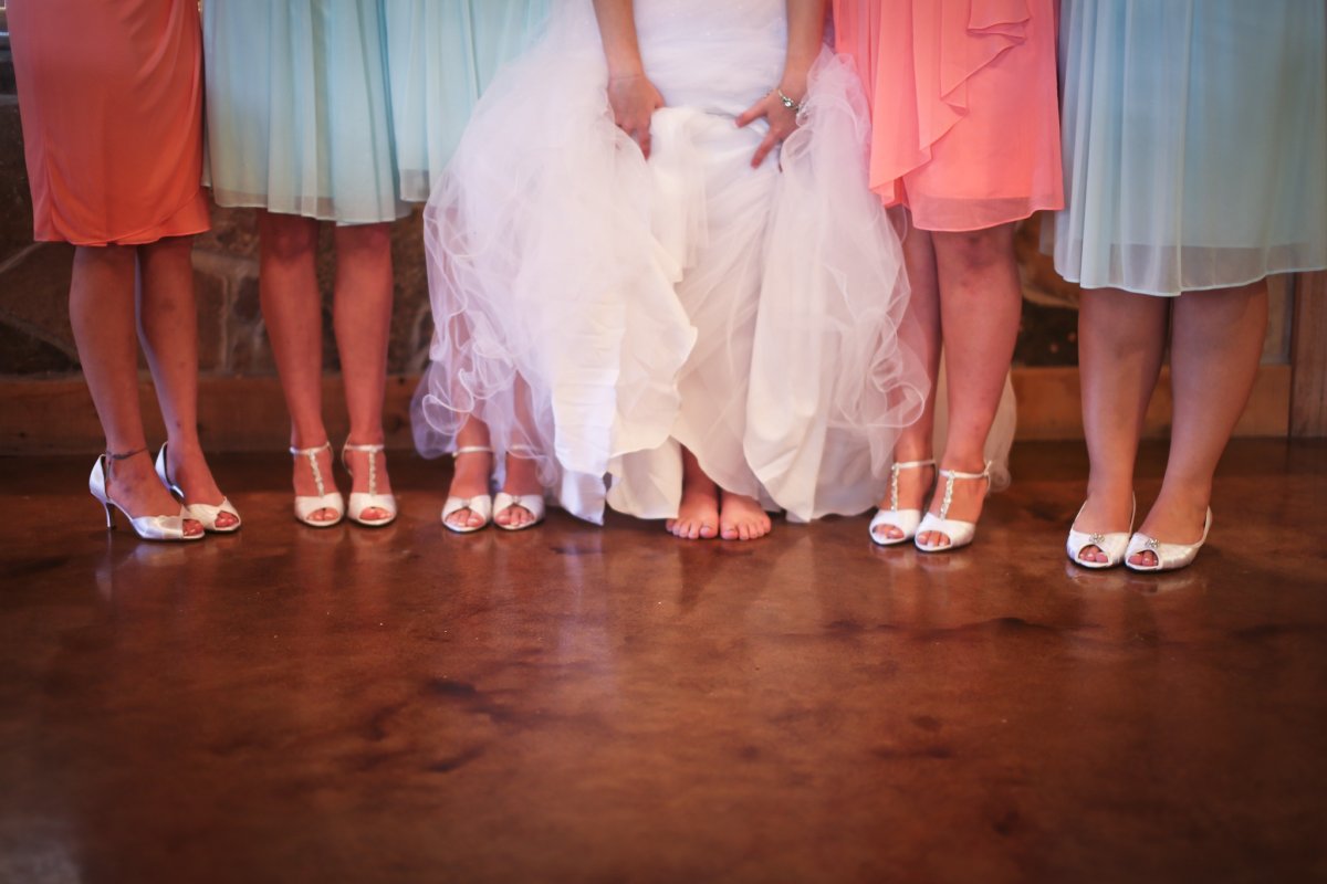 Босая свадьба