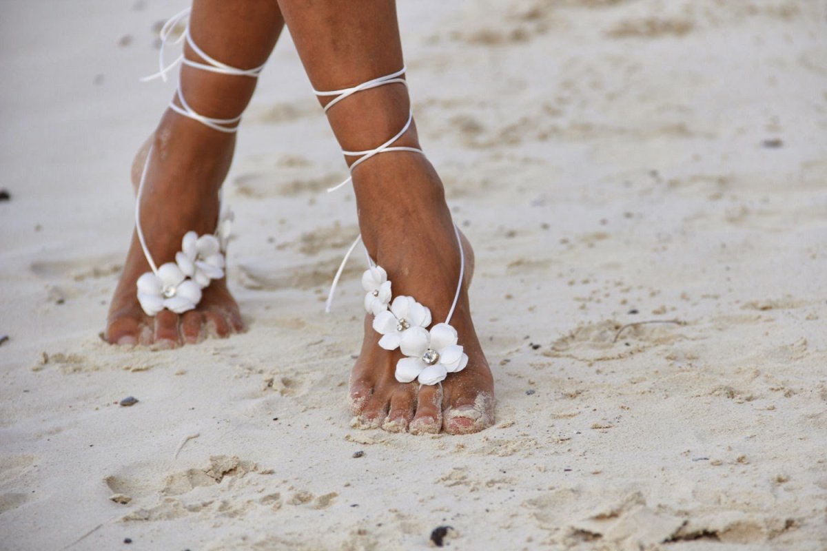 Невесты без платьев