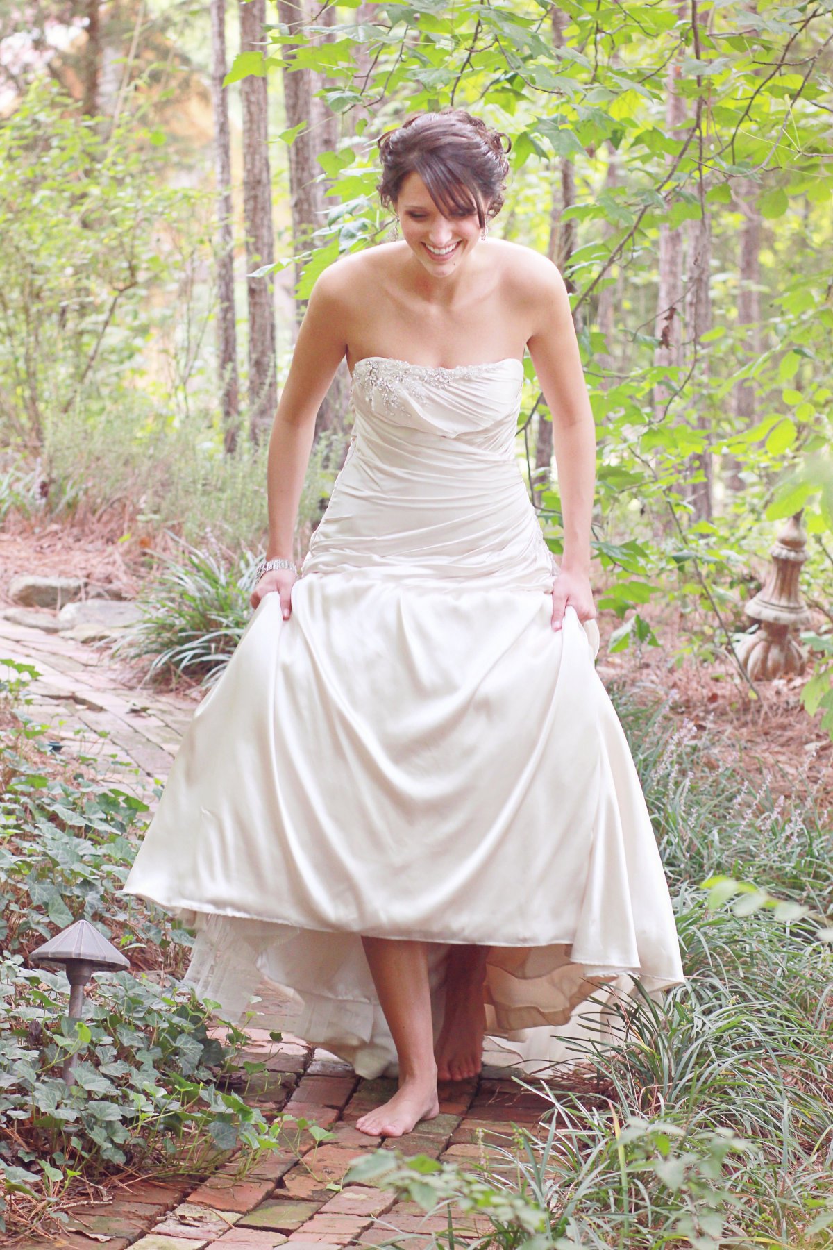 Босая невеста