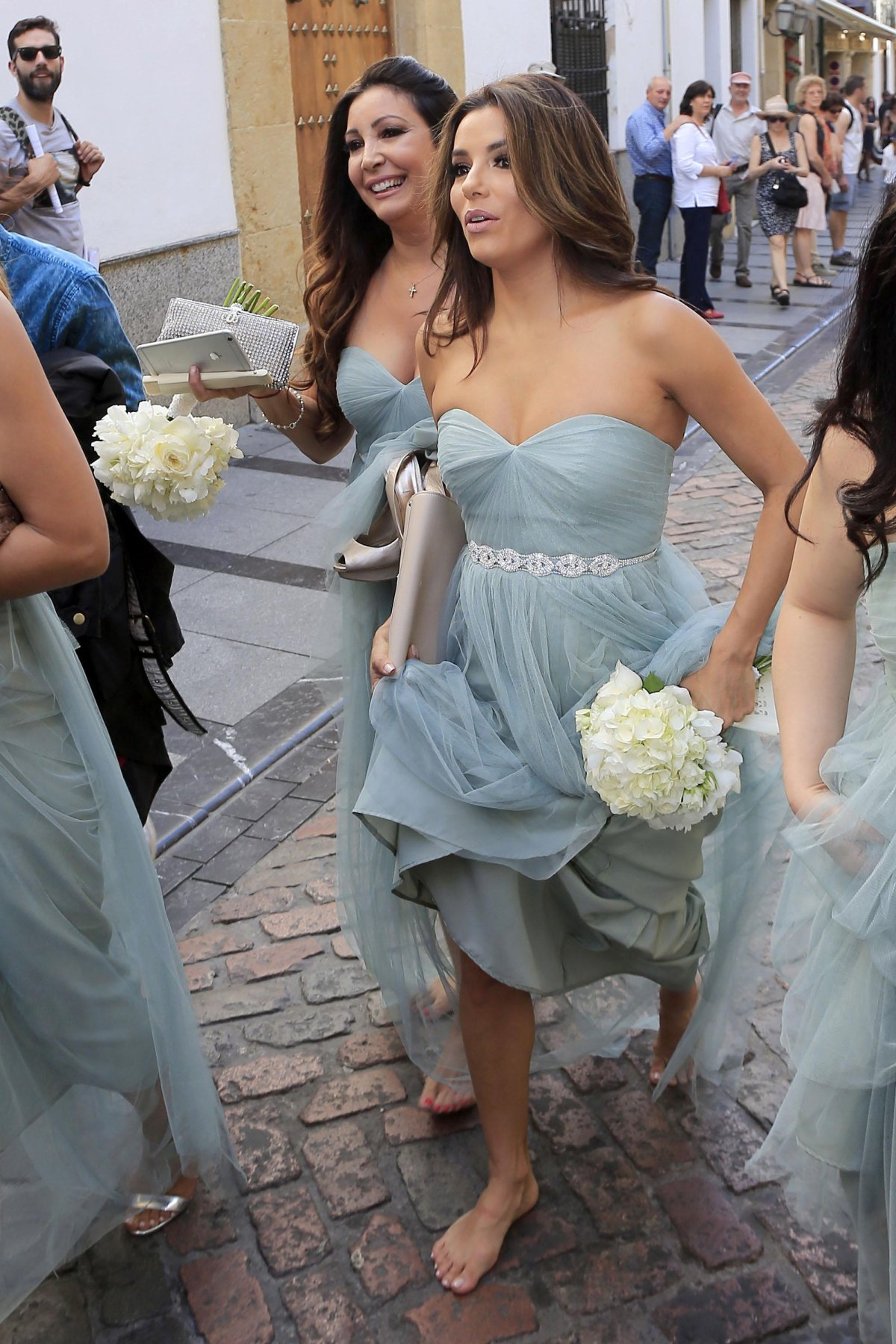 Ева Лонгория Мендес