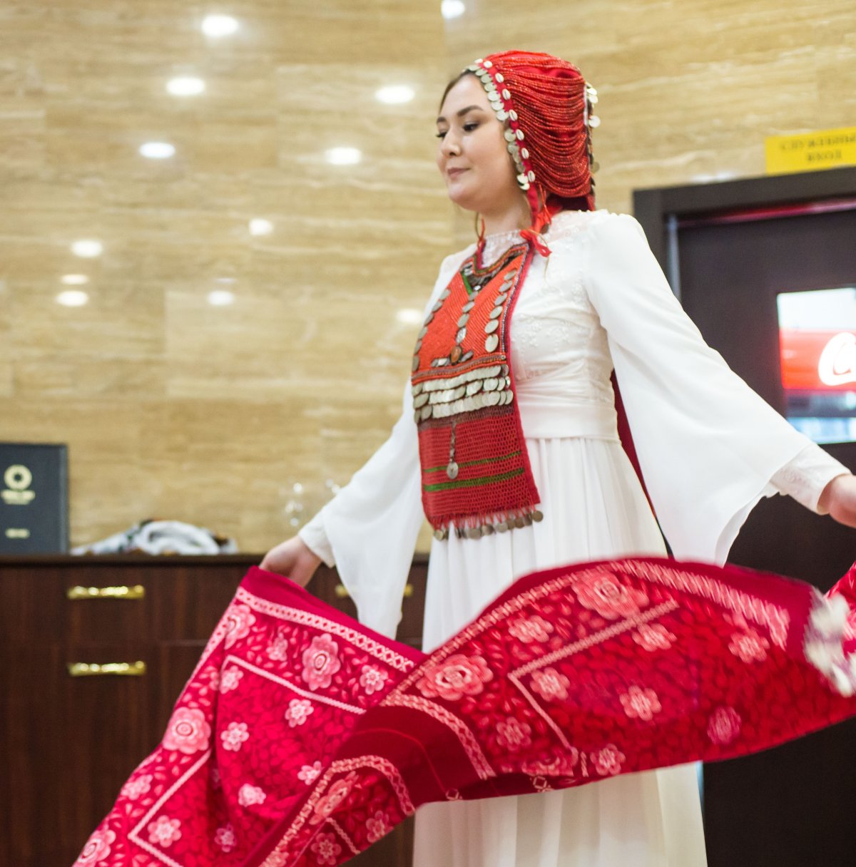 Башкирская свадьба