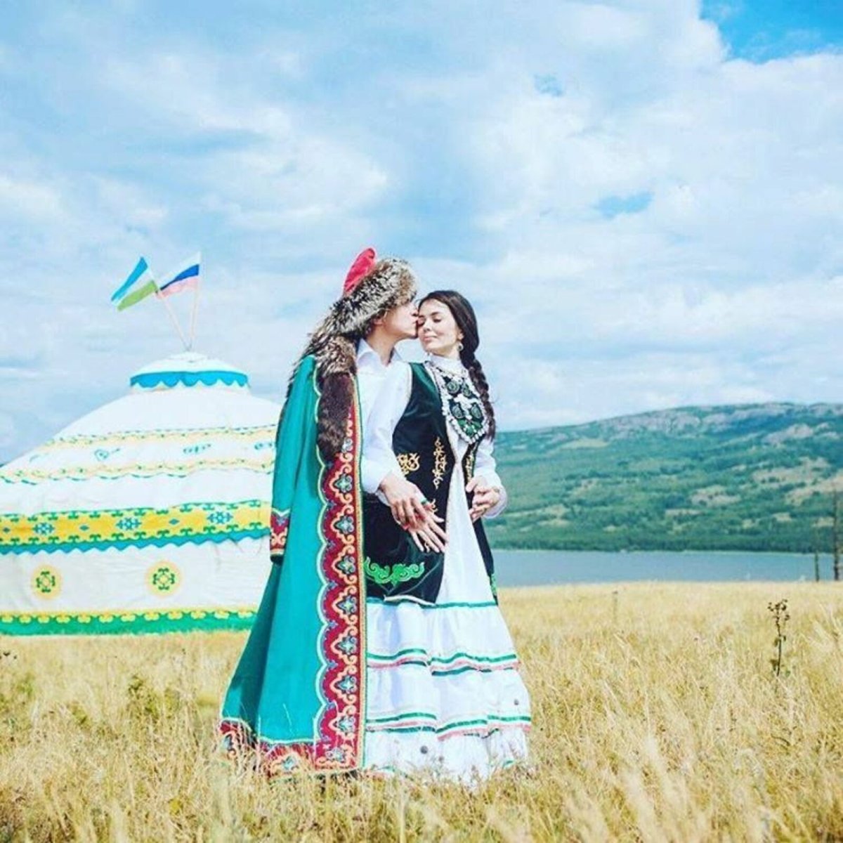 Кадомские татары