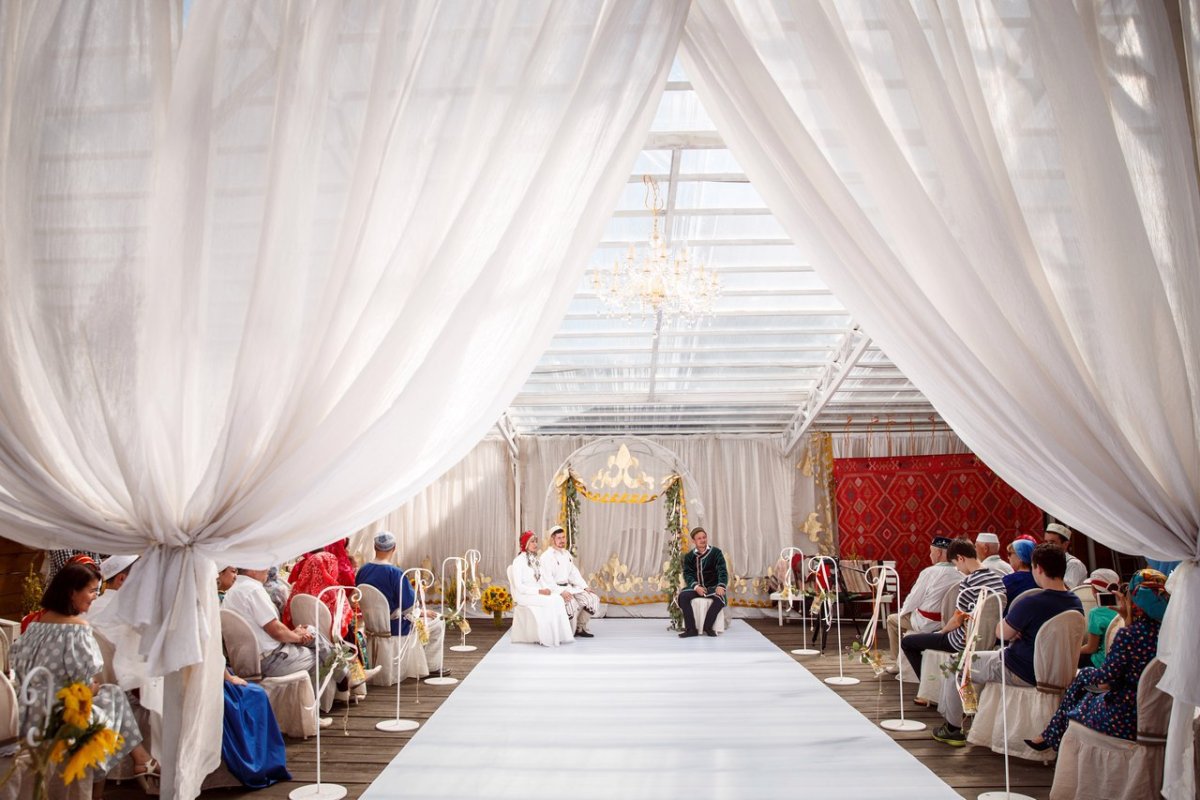 Обряды башкир