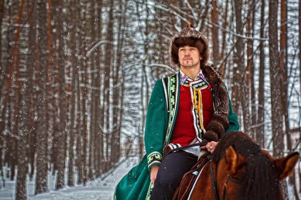 Традиции башкир Башкортостана