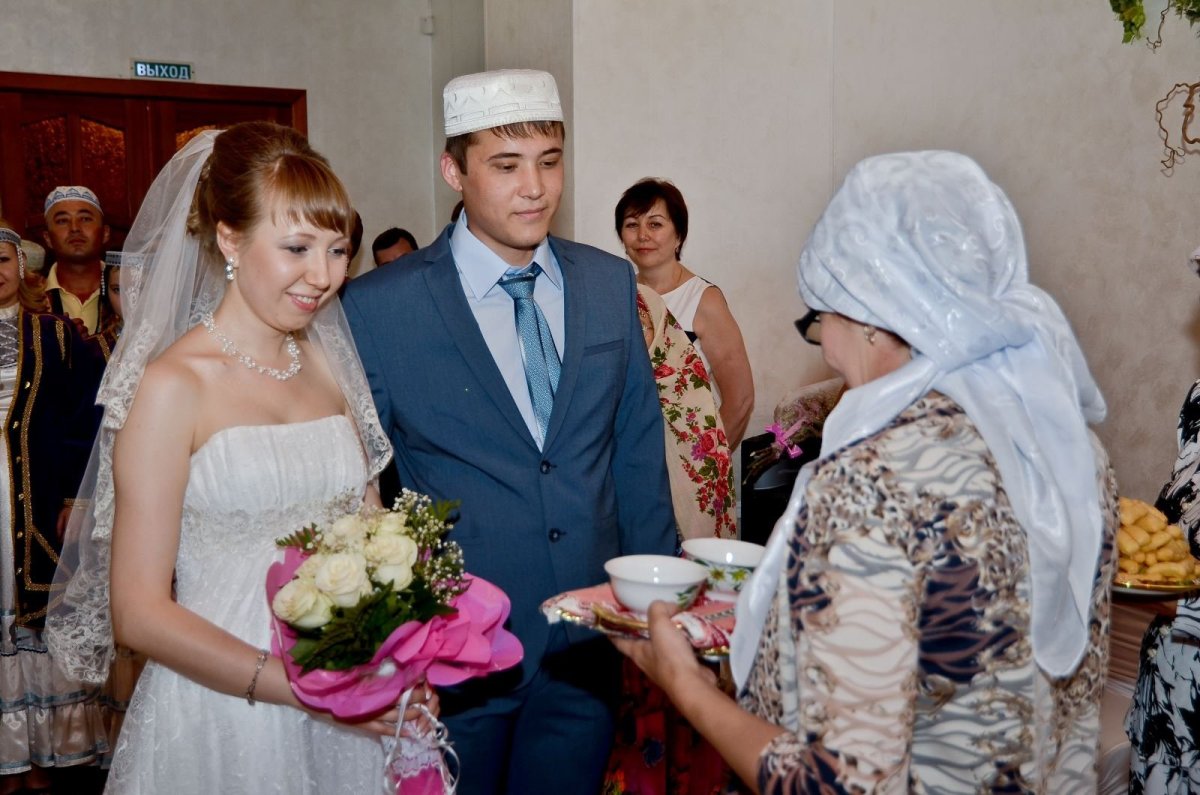 Туган авылым свадьба