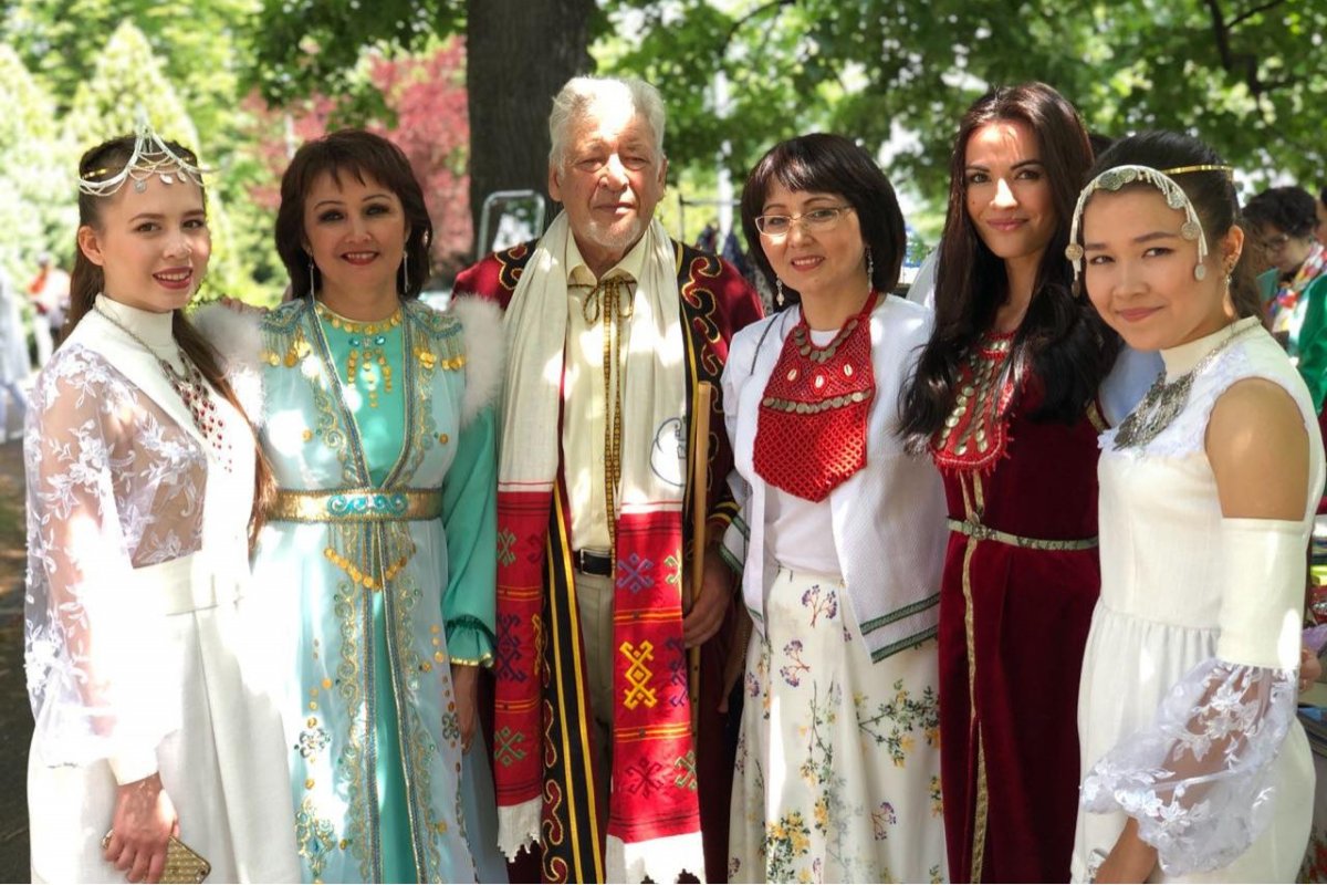 Национальный костюм башкир культура Башкортостана