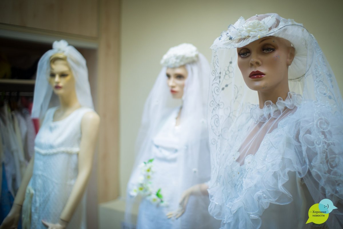 Советские Свадебные шляпы