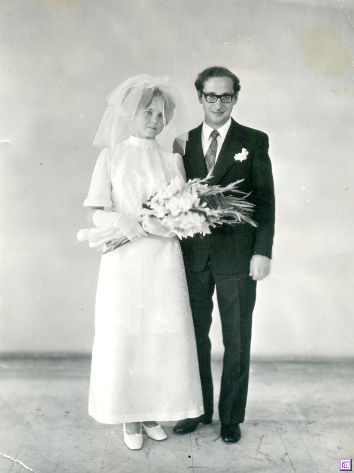 Невеста 60е годы