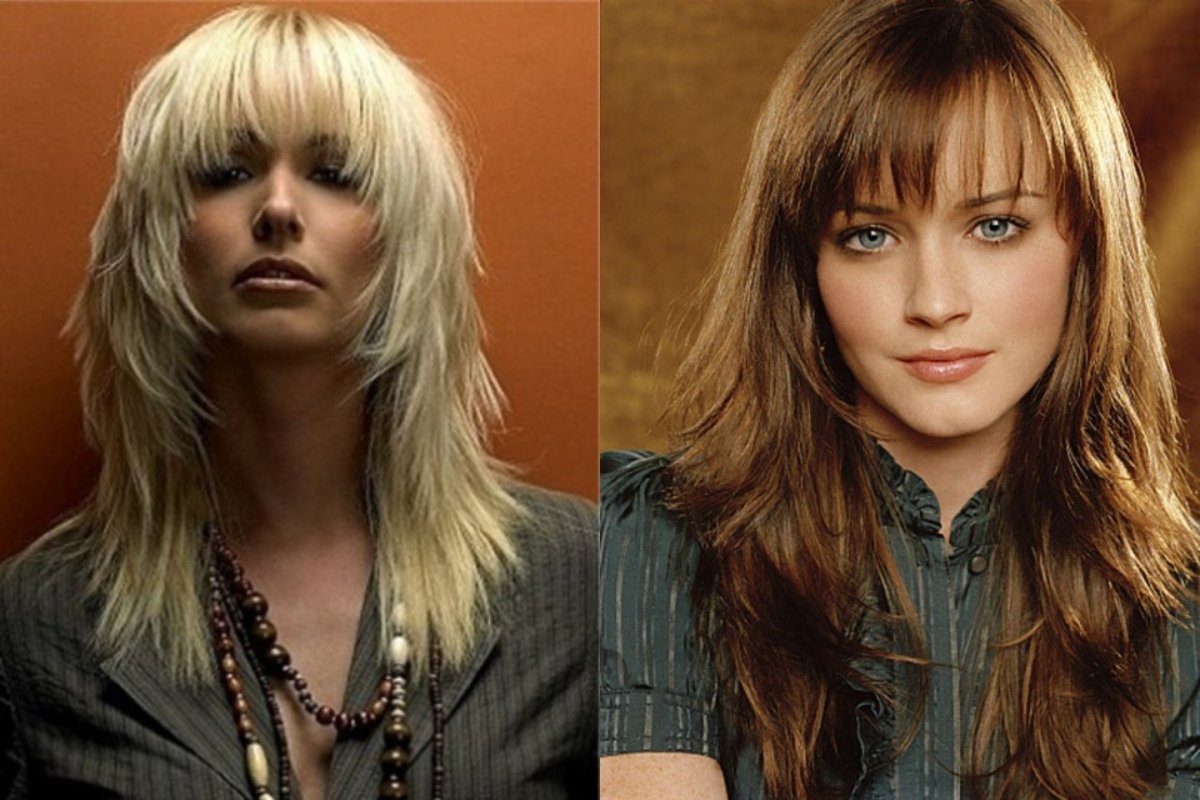 Стрижка+Каскад+на длинные +волосы+