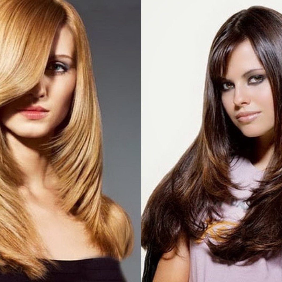 Каскад рапсодия лесенка стрижки