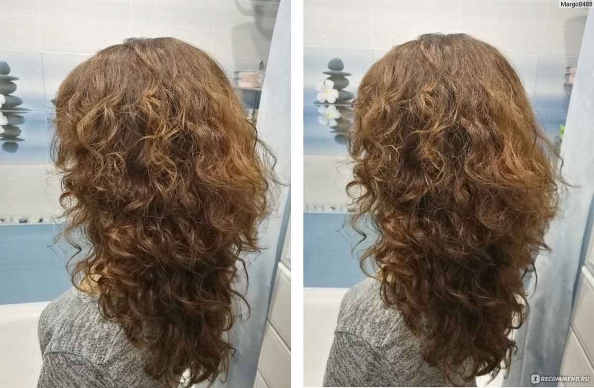 Кератиновая биозавивка