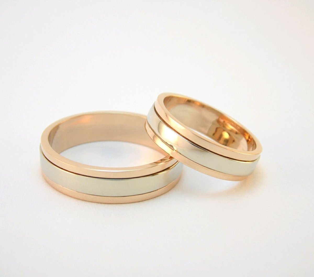 Свадебные кольца