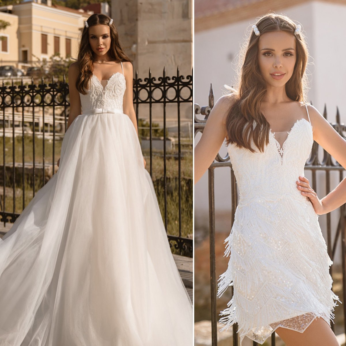 Свадебные платья Анна Кузнецова 2021