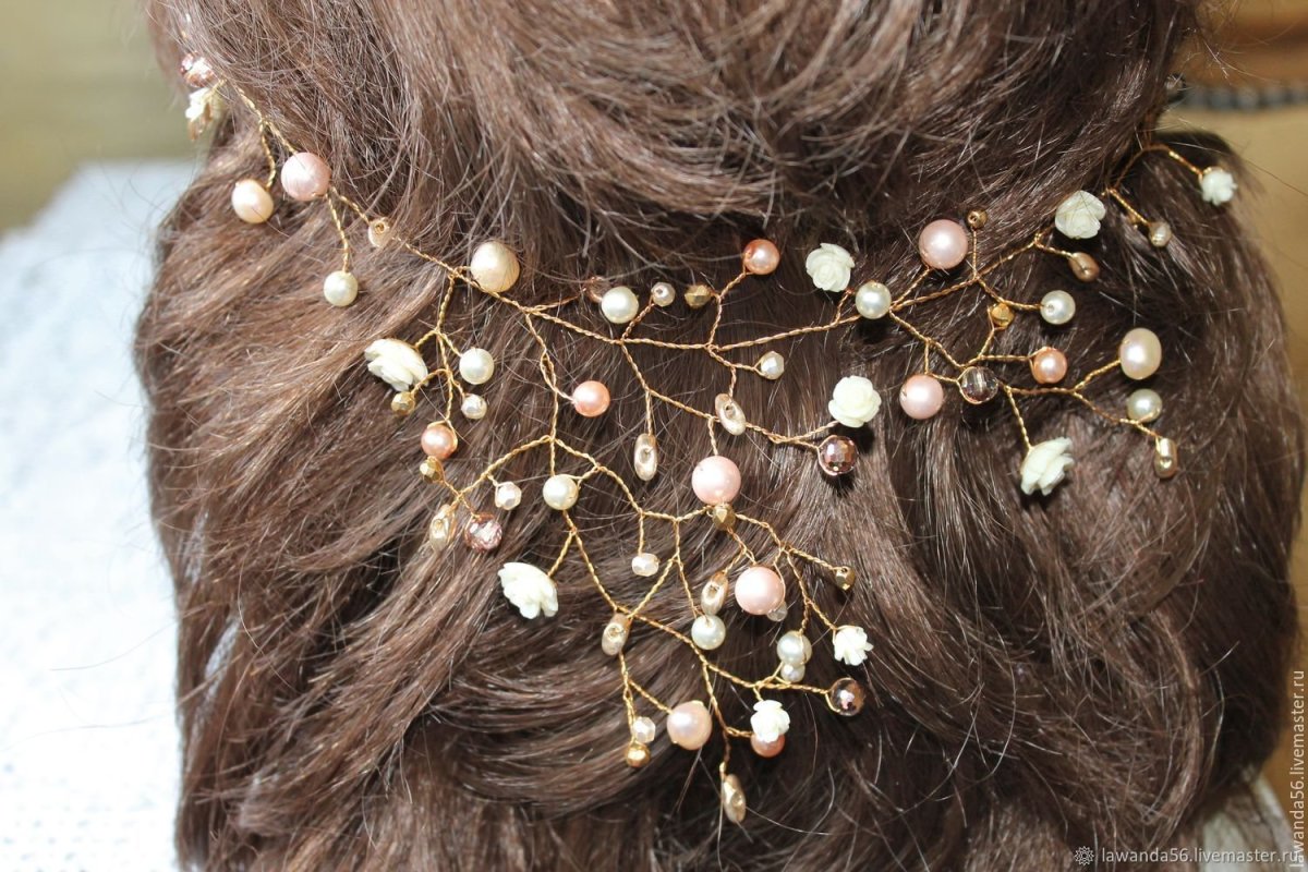 Украшения для волос