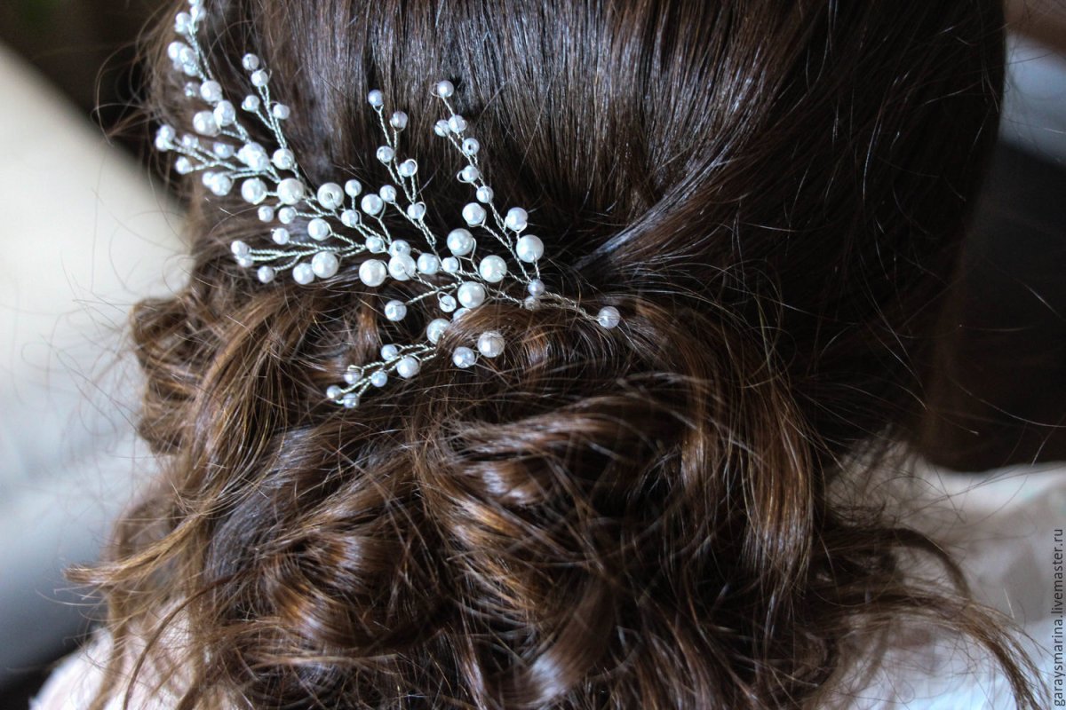 Украшения для волос