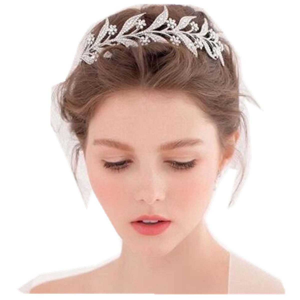 Украшение на голову для невесты