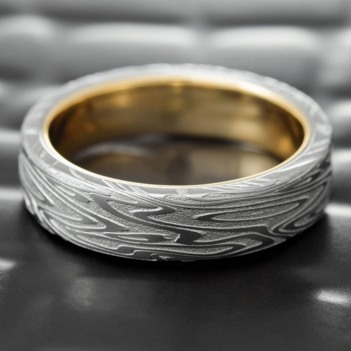 Кольцо Дамаск