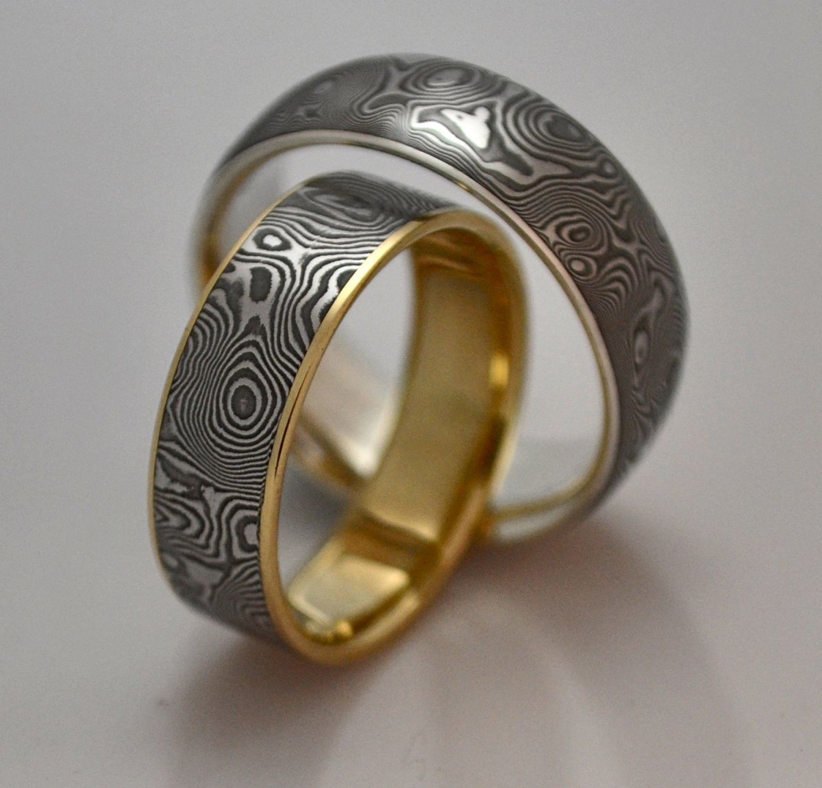 Кольца сталь Тайланд