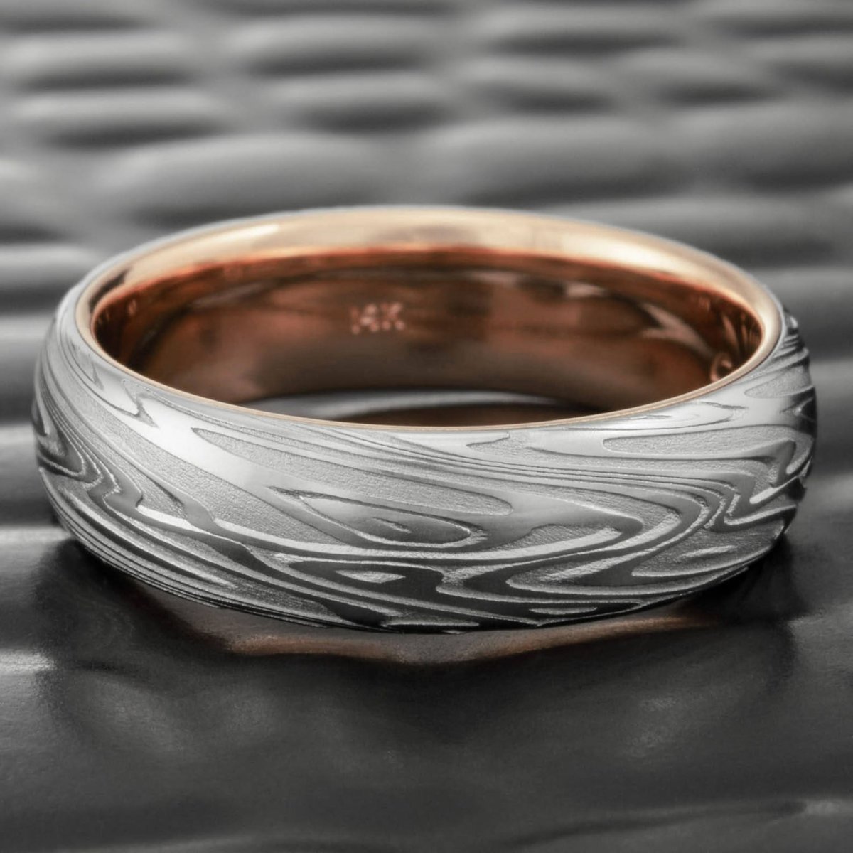 Кольцо Дамаск