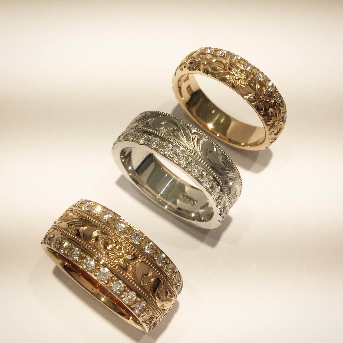 Обручальные кольца Счастьев Андрей