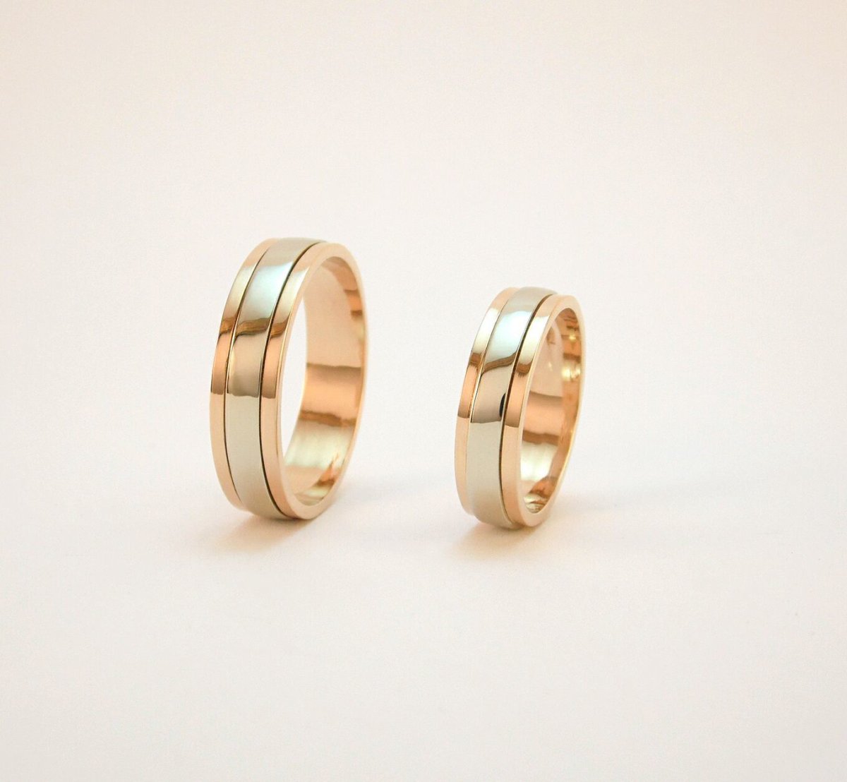 Старинные обручальные кольца