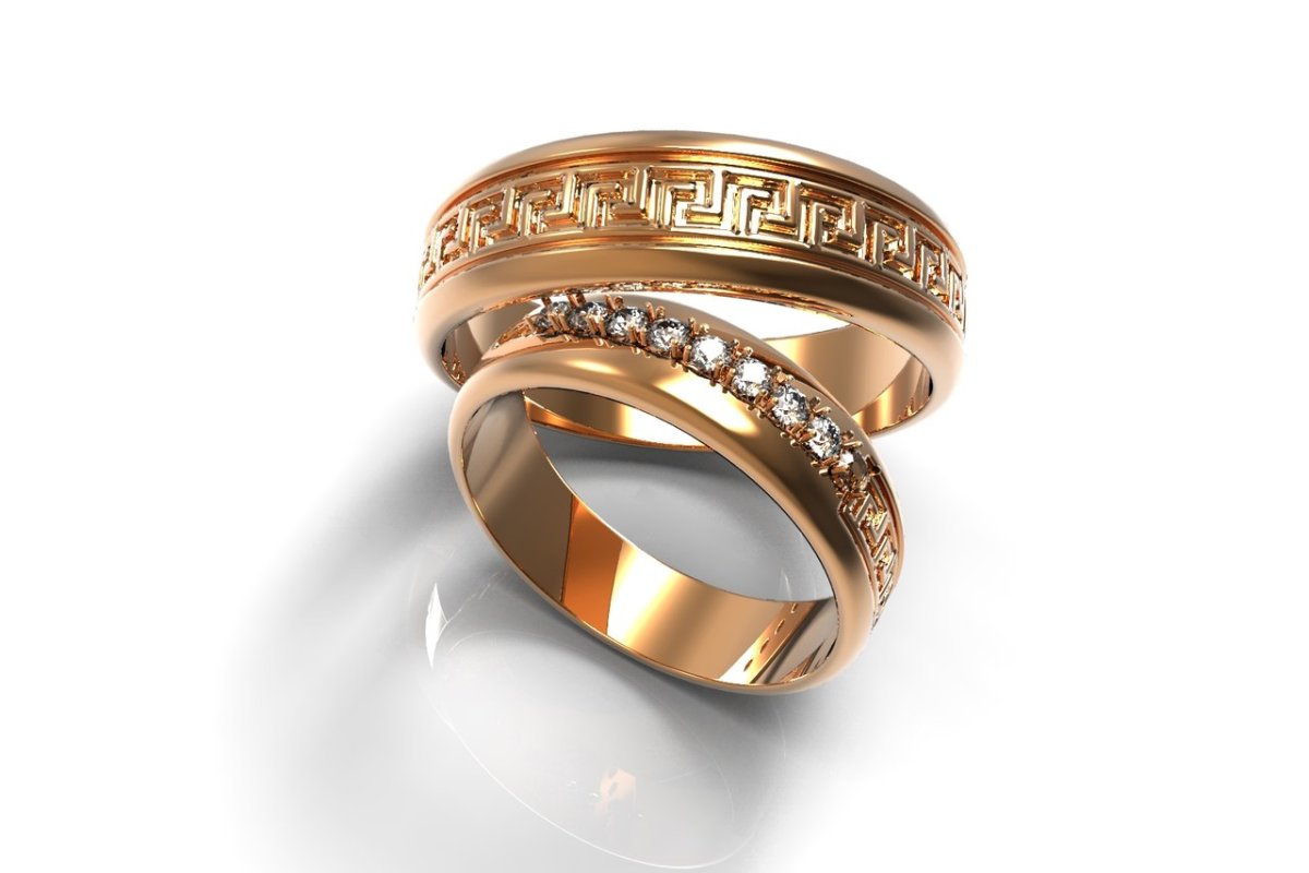 Обручальные кольца Саратов Золотко