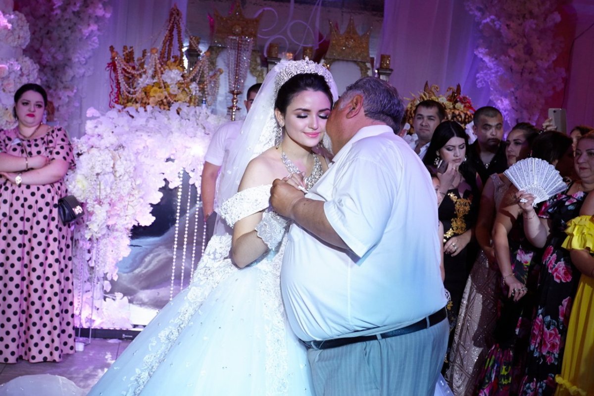 Цыганские невесты