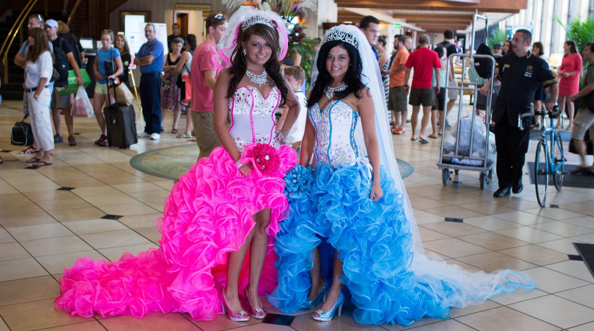 Цыганские Свадебные платья пышные