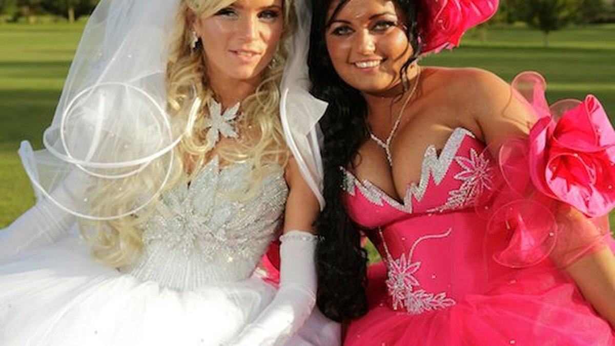 ТЛС цыганская свадьба