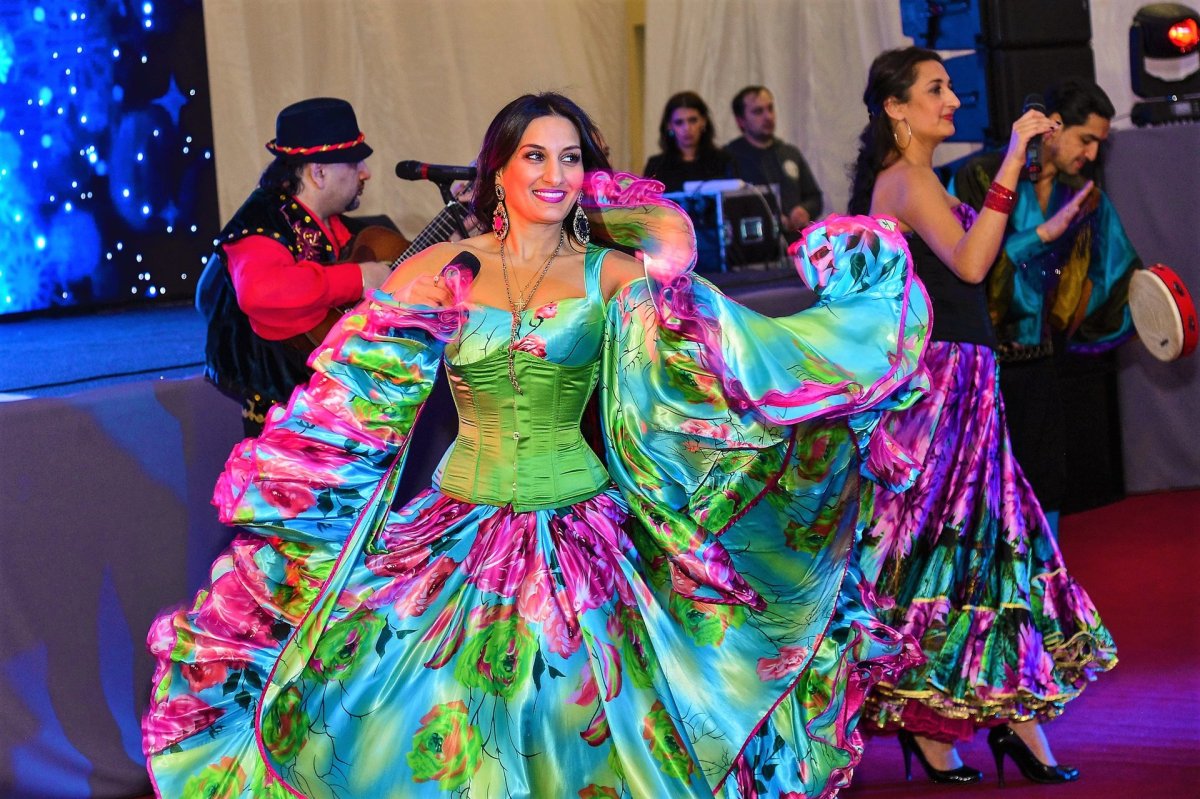 Богатые цыганские свадьбы 2022