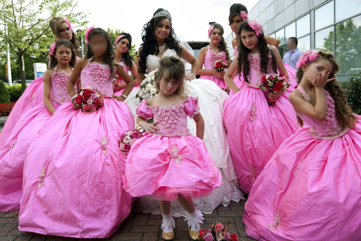 Сватовство цыган