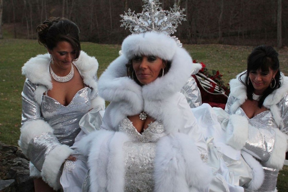 ТЛС цыганская свадьба