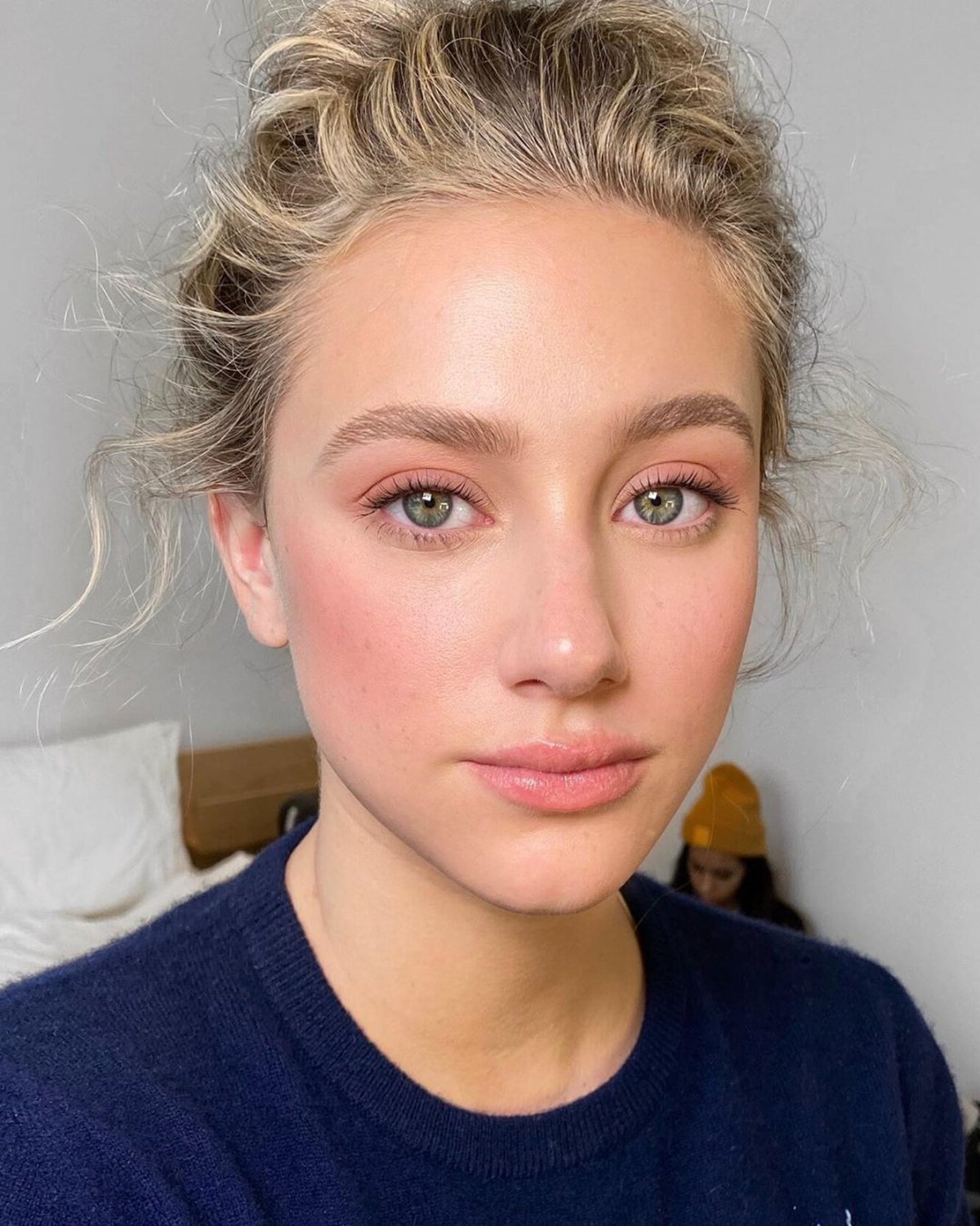 Лили Рейнхарт 2020