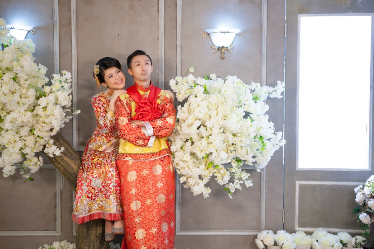 Свадебные Наряды Японии эпохи тайсё