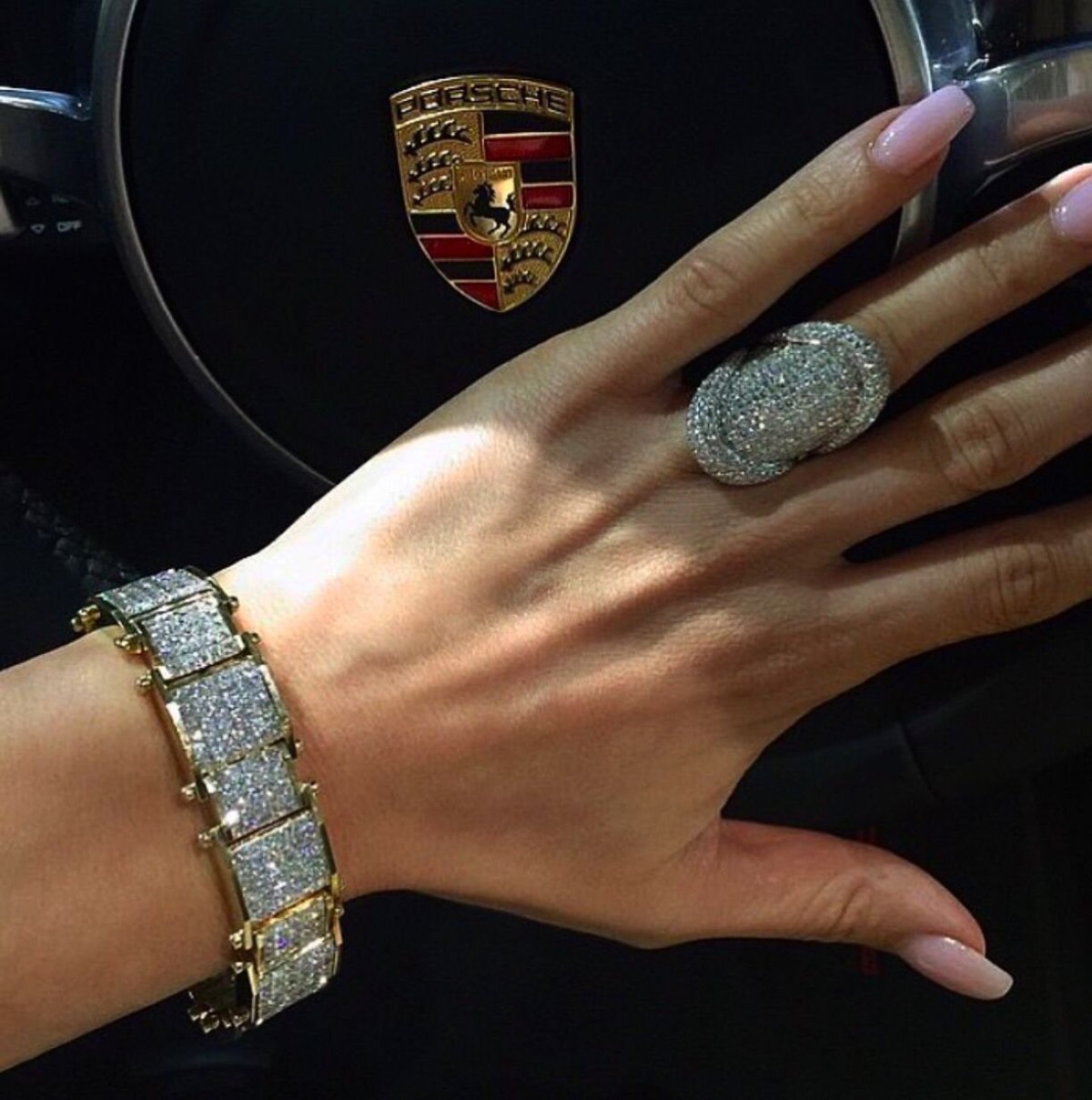 Мужское кольцо