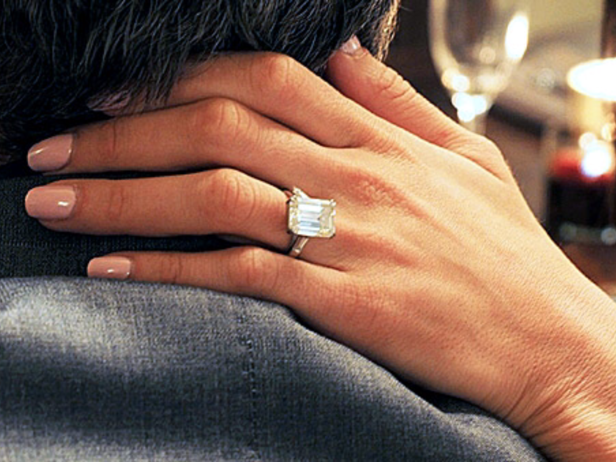 Кольцо мужское золото с бриллиантами