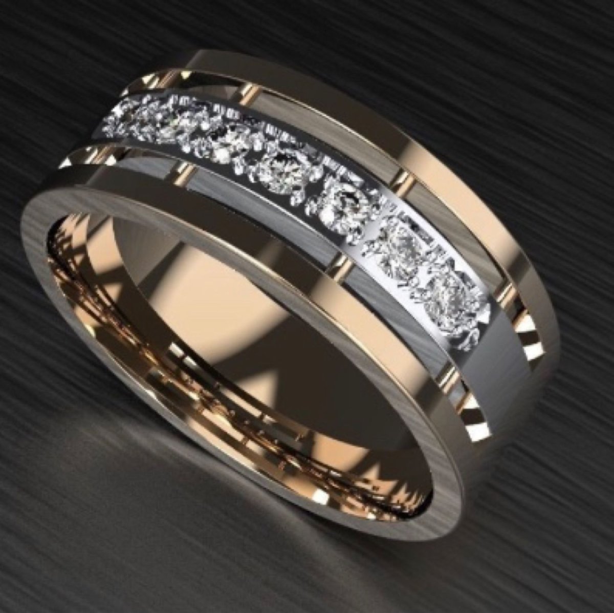 Обручальные кольца Луи Виттон