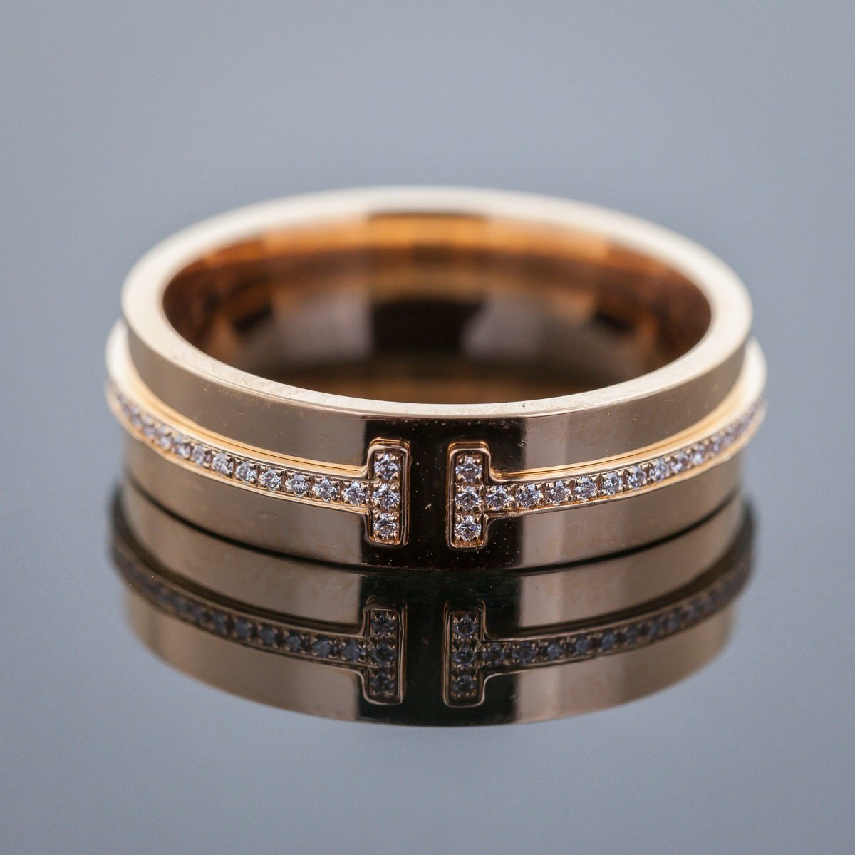 Модные обручальные кольца