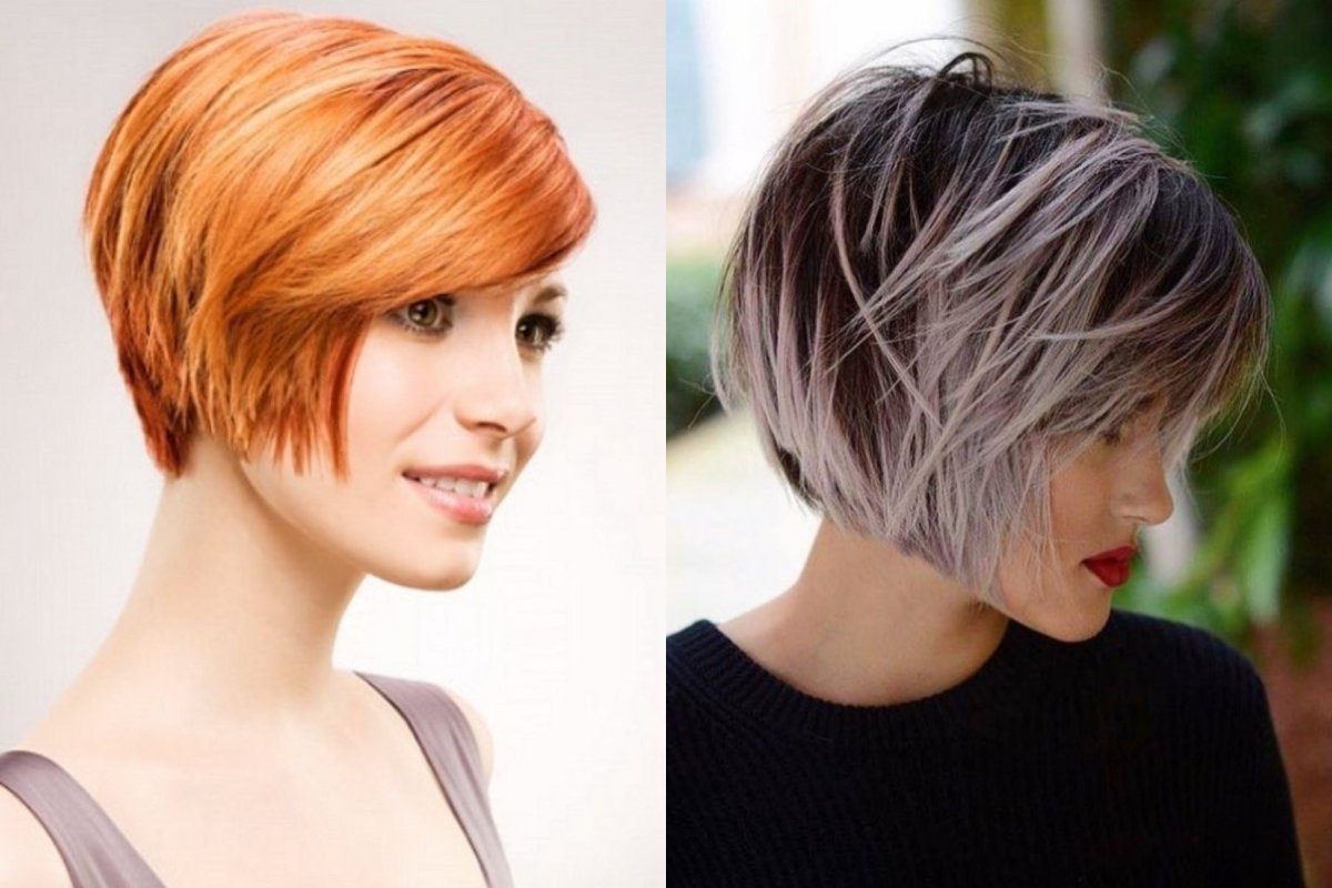 Укороченный градуированный Боб