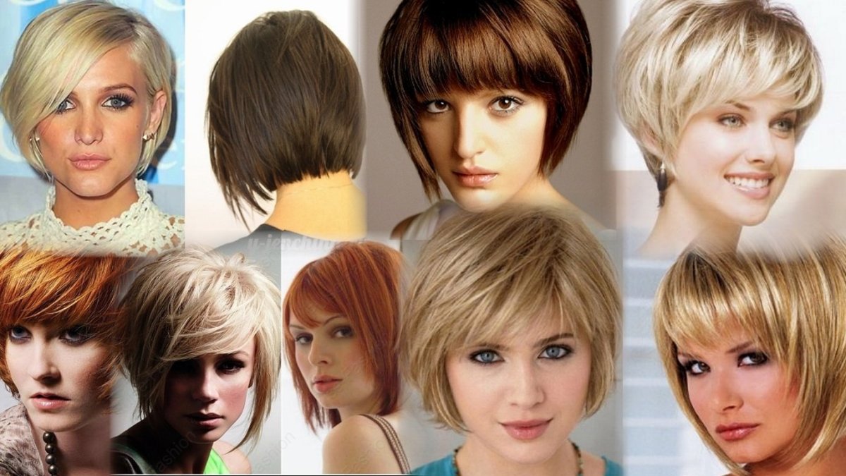 Филированный Боб каре