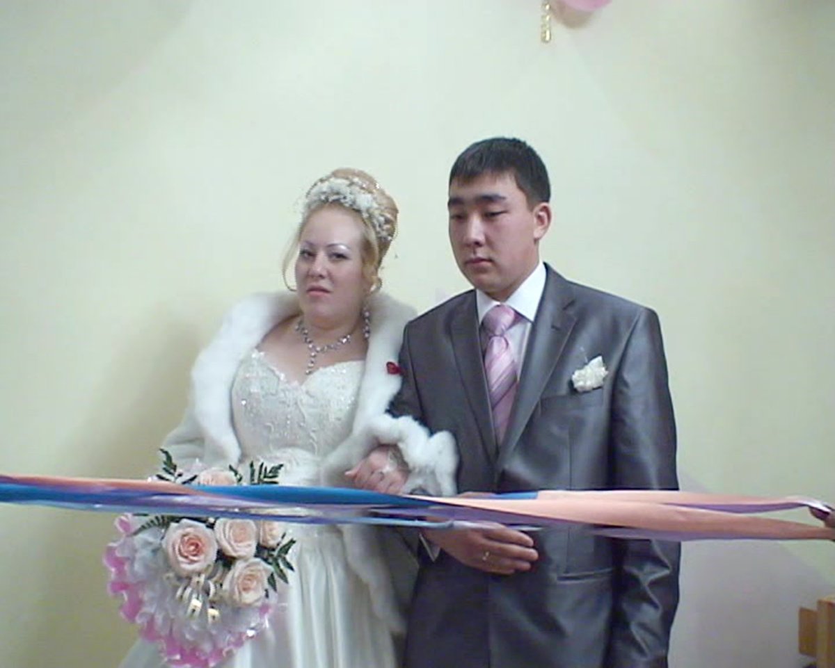 Русско казахские браки