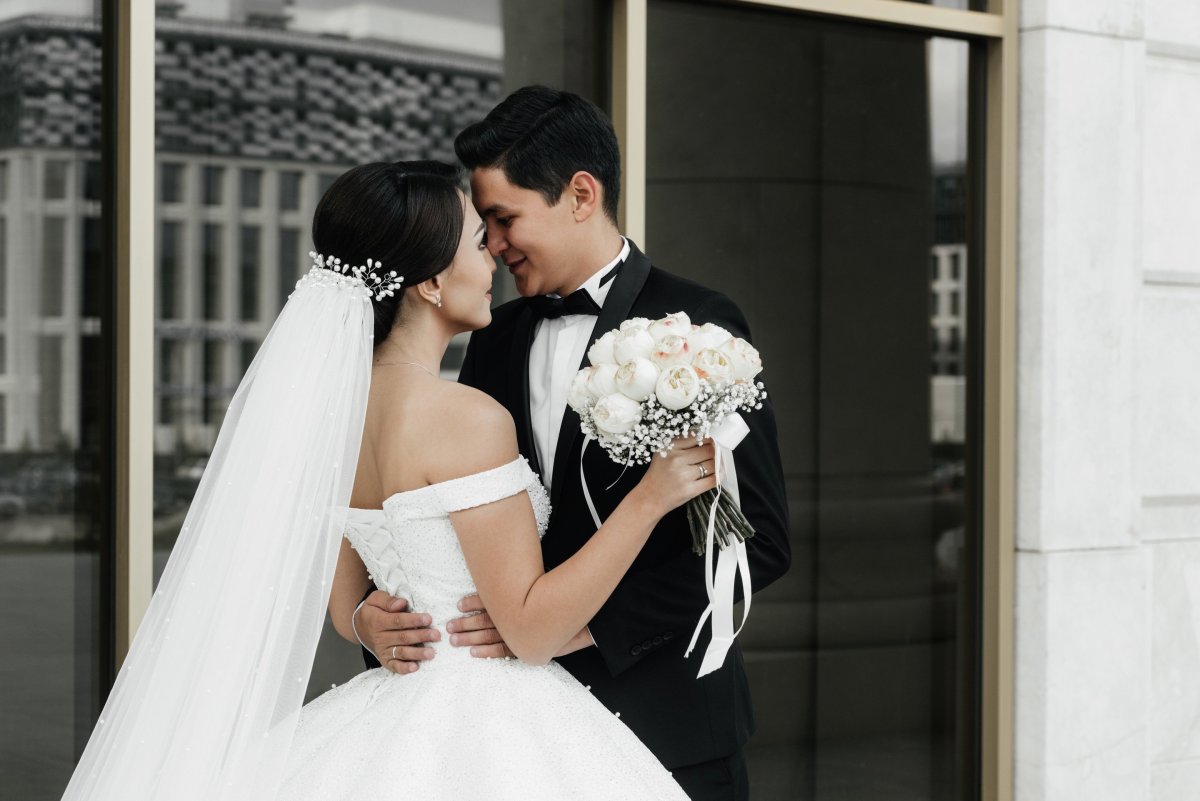 Свадьба в Казахстане