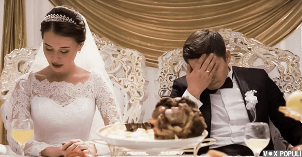 Свадьба в Казахстане