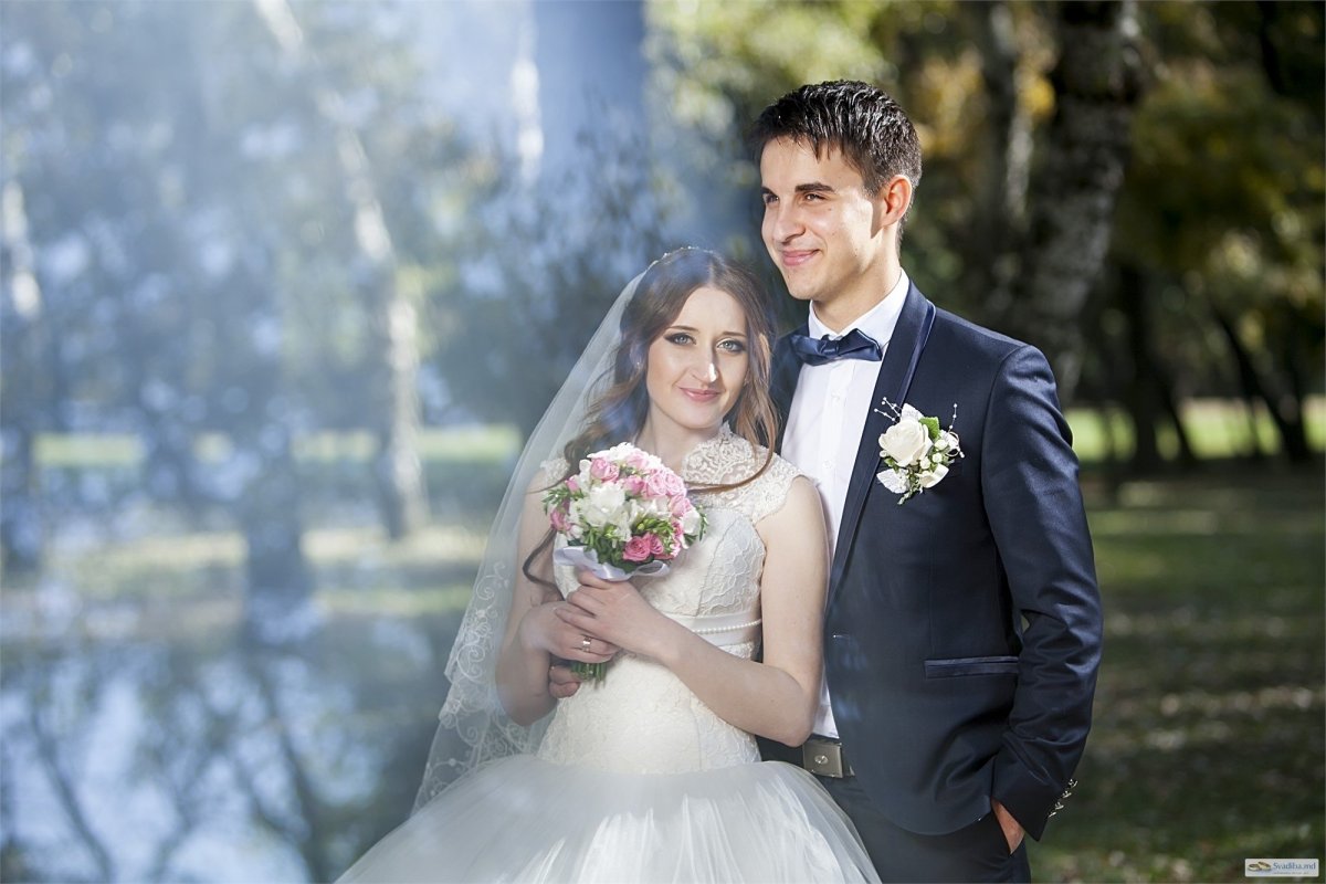 Свадьба казаха и русской