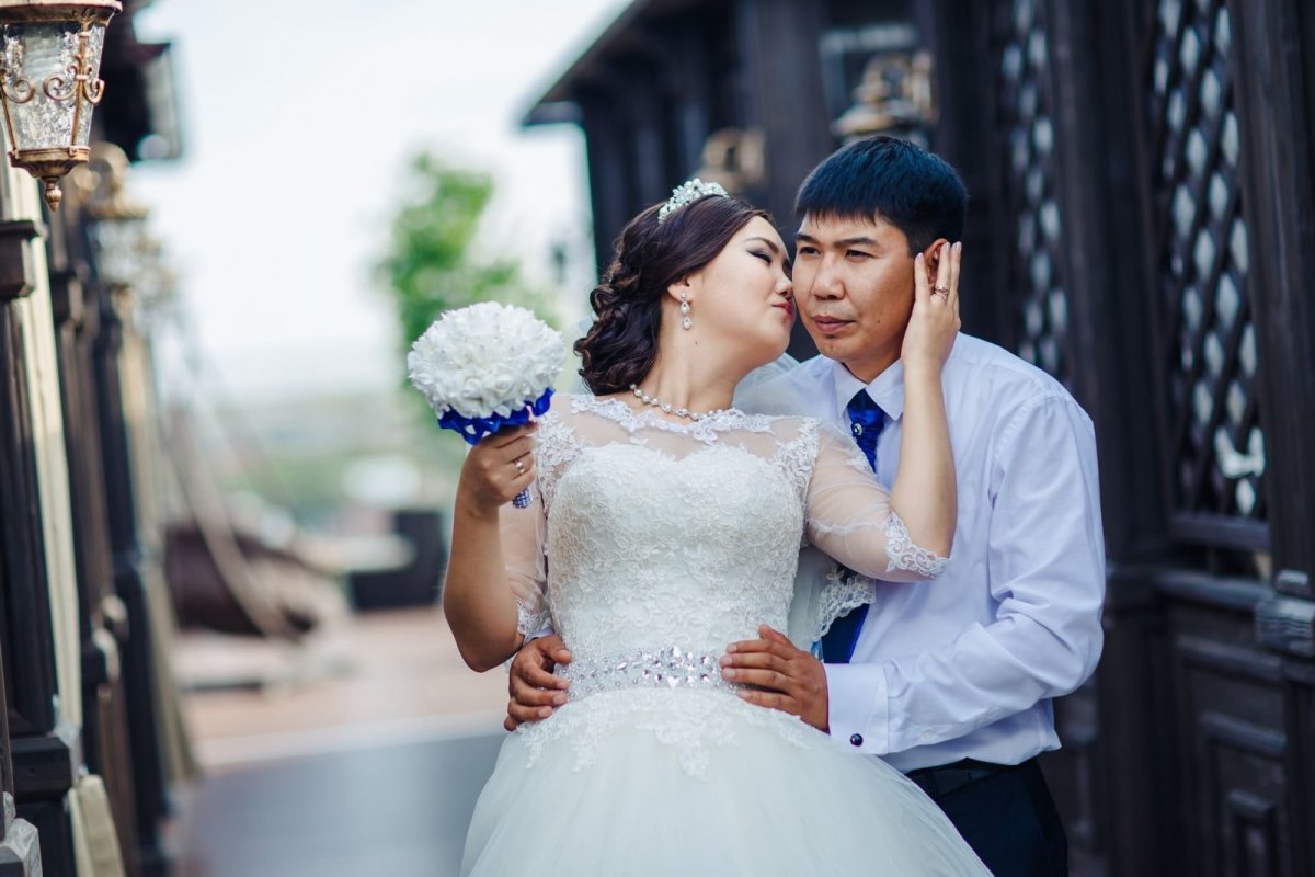 Казахская Келинка